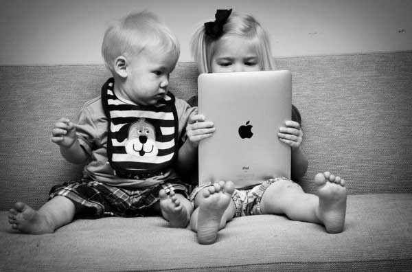 Джобс не дозволяв дітям користуватися iPad