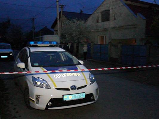 Поліція розслідує вбивство студентів-іноземців в Ужгороді