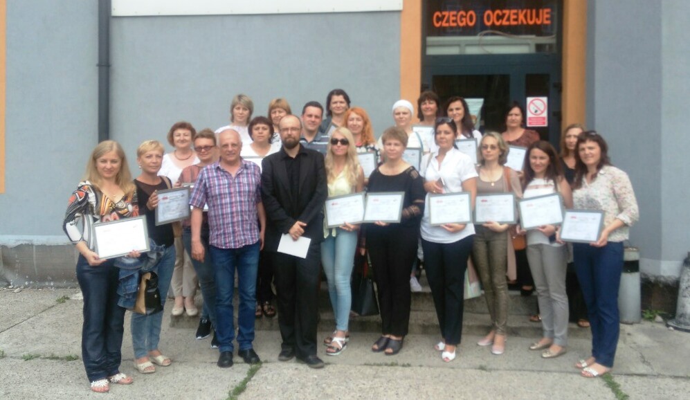 Викладачі МДУ на стажуванні в Польщі