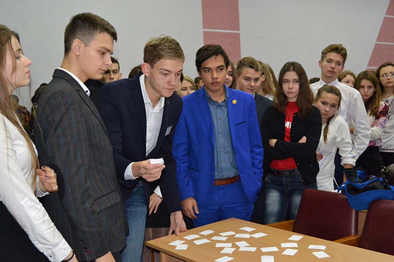 Турнір юних правознавців в Ужгороді