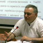 Володимир Смоланка, ректор УжНУ