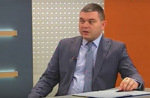 Олександр Білак, заступник мера Ужгорода