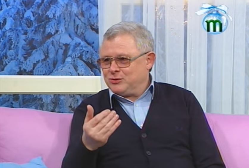 Юрій Бучок, доцент УжНУ