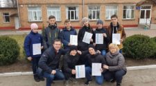 Переможці всеукраїнської олімпіади з матерматики з наставниками