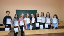 Учасники й переможці олімпіади з угорської мови і літератури