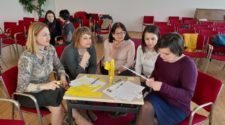 Засідання Школи професійного зростання вчителів англійської мови в Ужгороді