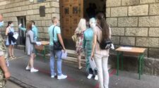 Єдиний вступний іспит з іноземної в Ужгороді