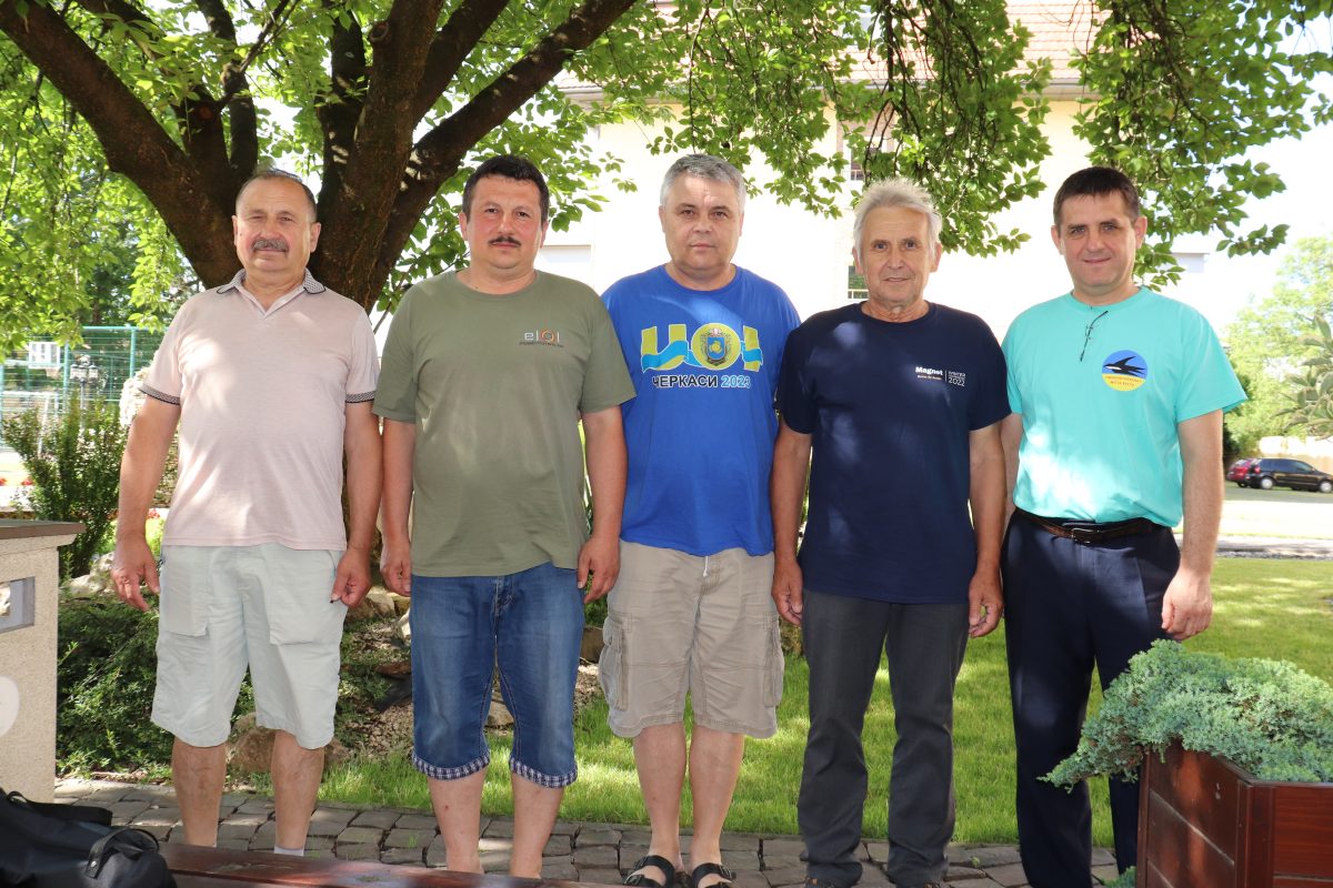 Співорганізатори VI Всеукраїнської школи з програмування-2023