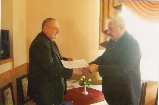 Мукачівський ліцей підписав угоду про співпрацю з торговою академією