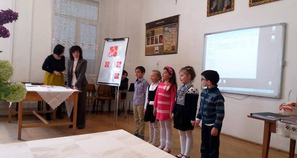 Мукачівських школярів учать зберігати традиції