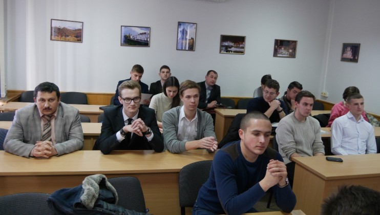 Студенти і викладачі УжНУ. Олександр Міца