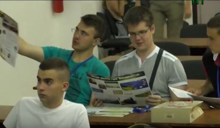 Літня школа з програмування в Ужгороді-2017