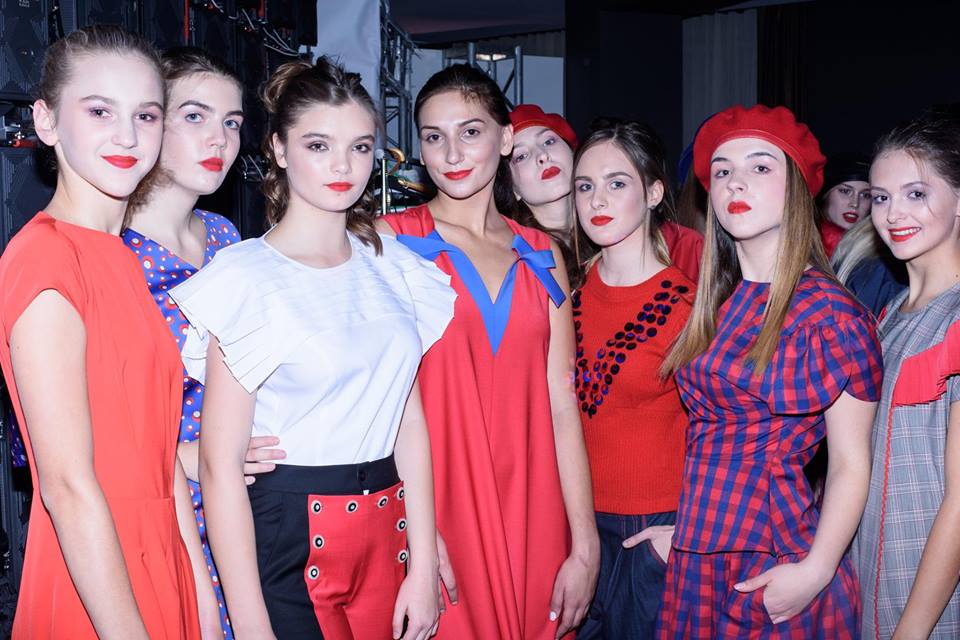 Студентки УжНУ виступатимуть на п’ятому Ukraїnian Fashion Bazaar