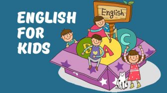 Англійська для діток