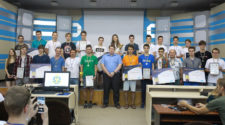 Переможці IV Міжнародної літньої школи з програмування в Ужгороді-2019
