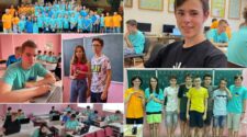 V Всеукраїнська літня школа з програмування в Хусті була дуже насиченою